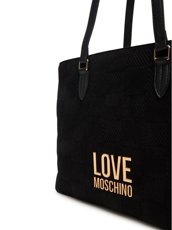 LOVE MOSCHINO Сумка LOVE MOSCHINO JC4123PP0NKB100A Чорний
