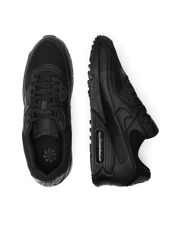Nike Снікерcи Nike DH8010 001 Чорний