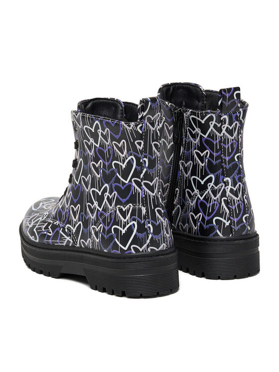DeeZee Trappers DeeZee CEO-AVO-2208-021 Negru