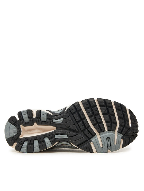 Saucony Sneakersy Saucony S60812 8 Strieborná