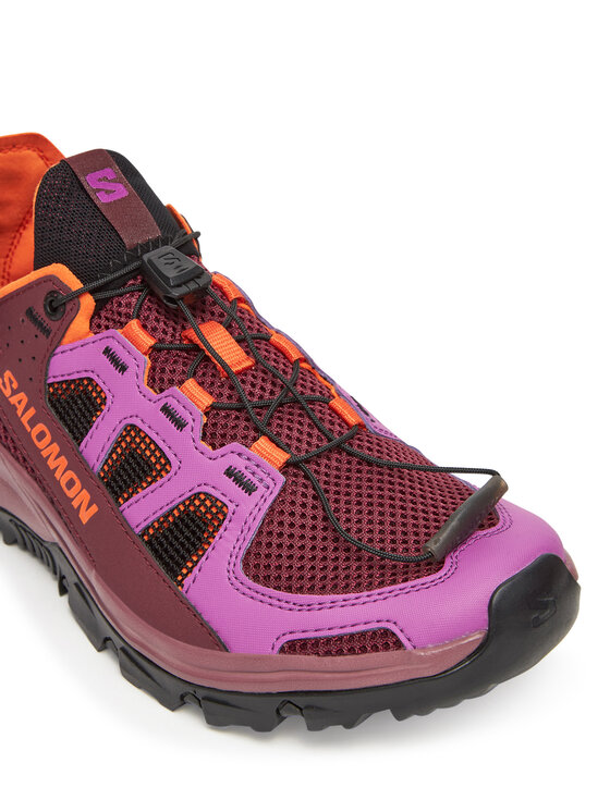 Salomon Zapatos para deportes acuáticos Salomon Techamphibian 5 L47965400 Rosa