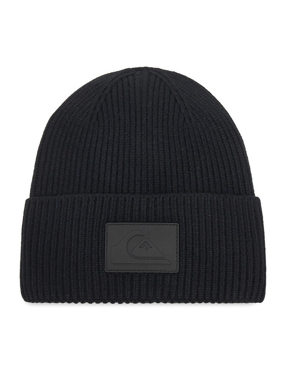 Quiksilver Mütze Quiksilver CWBEOB-QS-M3-001-AW26 Schwarz