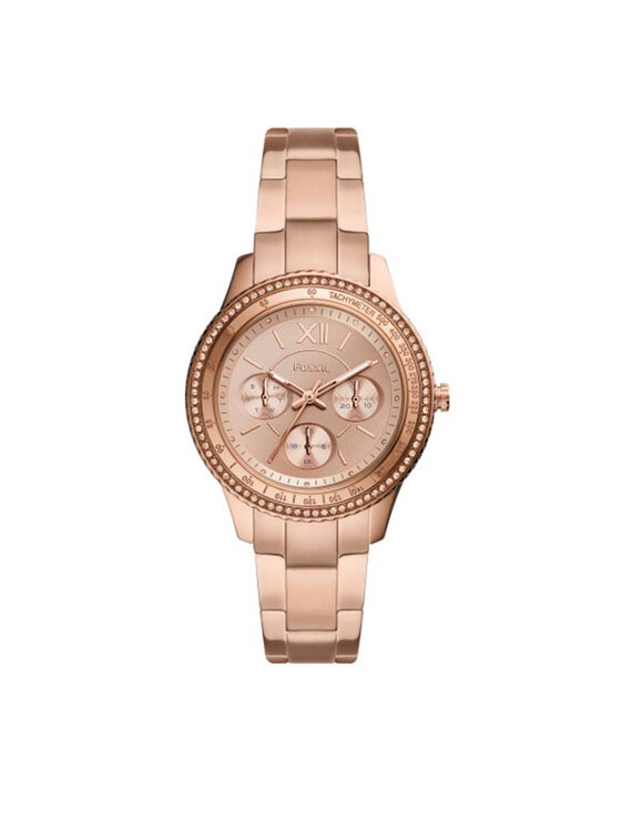 Ceas Fossil Stella Sport ES5106 Auriu