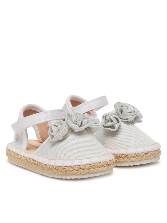 Mayoral Espadrilky Mayoral 41646 Biela