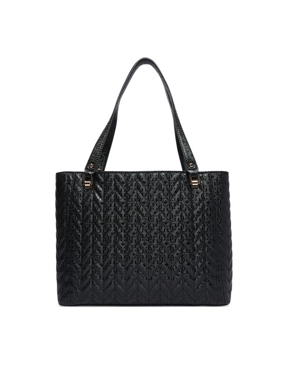 Guess Geantă Guess Stacey HWGG97 41250 Negru