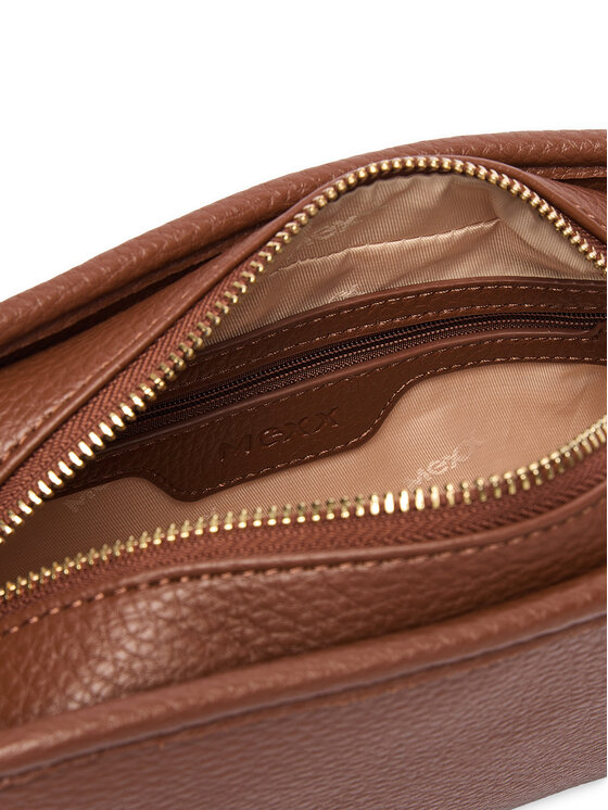 MEXX Torebka MEXX C-MEXX-L-023-08 Brązowy