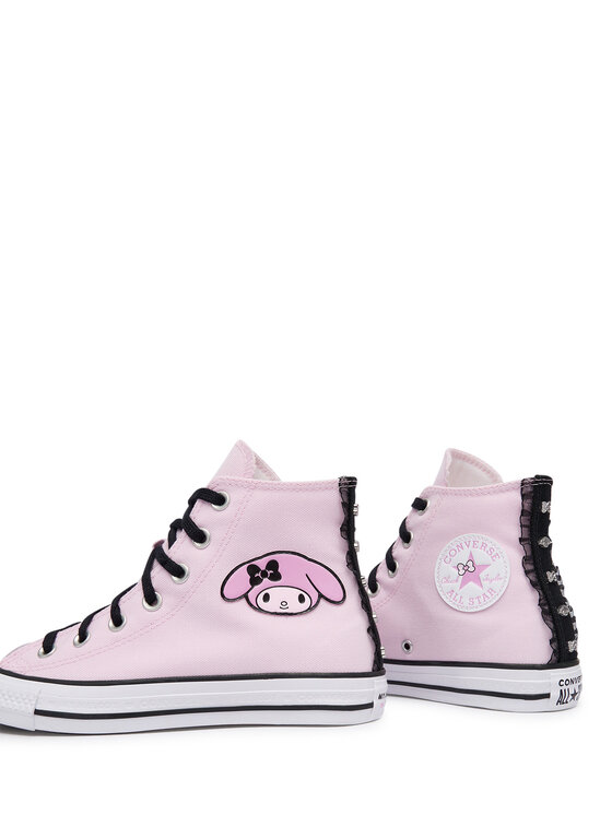 Converse Trampki Converse Chuck Taylor All Star A21836C Różowy jasny