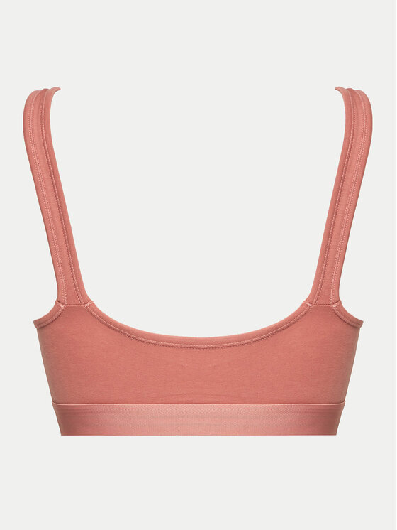 Tommy Hilfiger Tommy Hilfiger Sportinė liemenėlė UW0UW04612 Rožinė