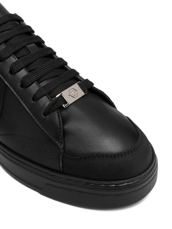 PHILIPP PLEIN Снікерcи PHILIPP PLEIN Arrow Force FAES USC0818 PLE075N Чорний
