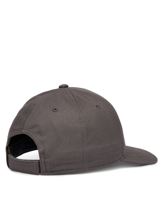 Alpha Industries Kšiltovka Alpha Industries Velcro 168903 Šedá