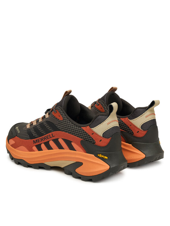 Merrell Sneakers Merrell Moab Speed 2 Gtx J500451 Gri