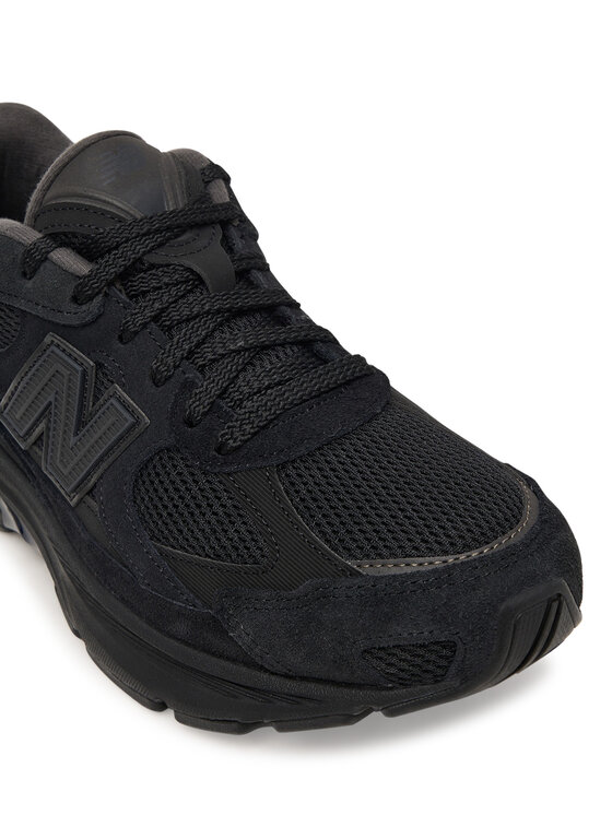 New Balance Sneakersy New Balance U20107B1 Czarny