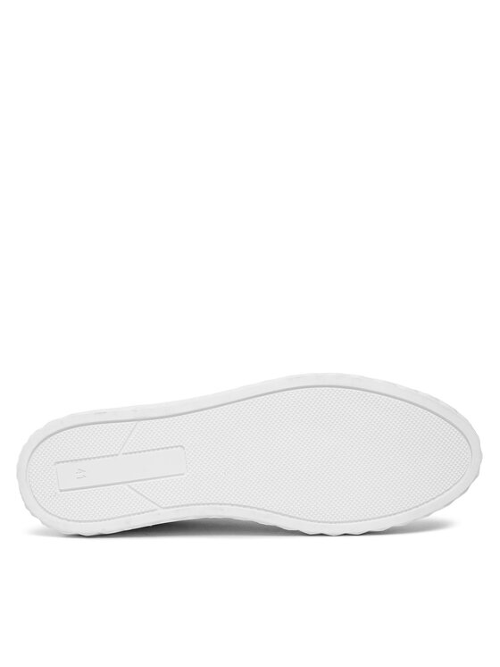 Marco Tozzi Sneakers Marco Tozzi 2-2-23719-20 Alb