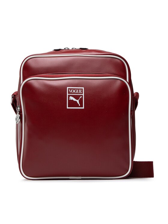 Puma Torebka Puma Puma X Vouge Flight Bag 792720 01 Czerwony
