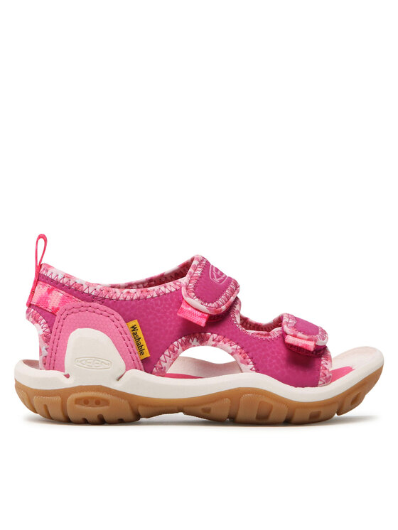 Keen Босоніжки Keen Knotch Creek Ot 1025649 Рожевий