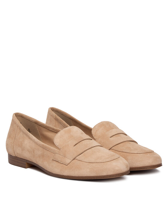 Caprice Loaferice Caprice 9-24200-44 Bež