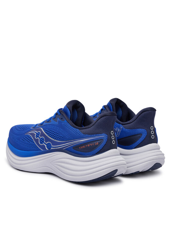 Saucony Взуття для бігу Saucony Triumph 24 S100997 Голубий