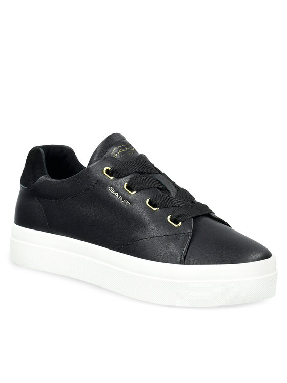 Gant Снікерcи Gant 32531169 Чорний