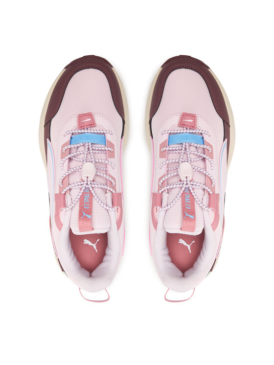 Puma Αθλητικά Puma Evolve 2.0 Trail Low Jr 313804 Ροζ