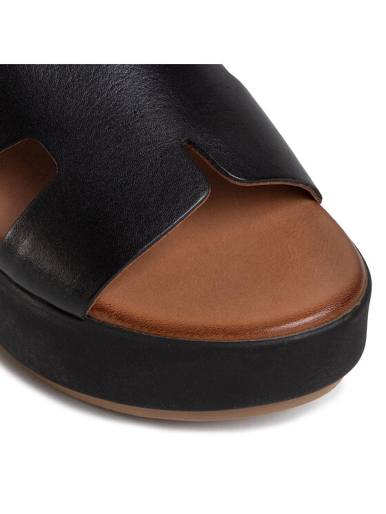 Inuovo Natikače Inuovo 123039 Crna