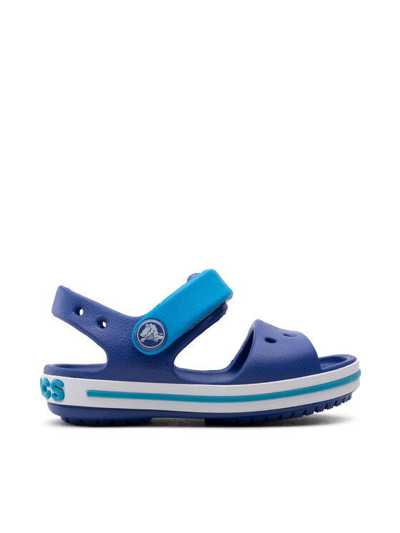 Crocs Босоніжки Crocs Crocband Sandal Kids 12856 Cиній