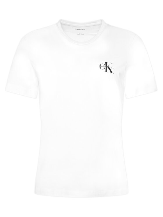 Calvin Klein Jeans Calvin Klein Jeans Conjunto de camisetas LV047C905G Azul claro Regular Fit