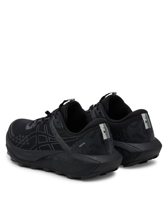 Asics Pantofi pentru alergare Asics Gel-Trabuco 13 Gtx 1011B978 Negru