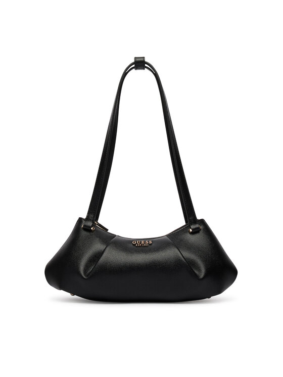 Guess Ročna torba Guess Amorette HWBG78 98080 Črna