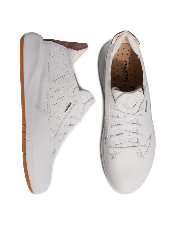 Geox Zapatillas Geox D Aerantis A D02HNA 00085 C1000 Blanco