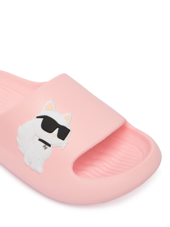 KARL LAGERFELD Ciabatte KARL LAGERFELD Z31172 M Rosa