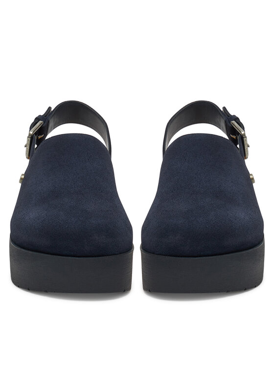 G-Star Raw Sandały G-Star Raw FAIZA-118914 Granatowy