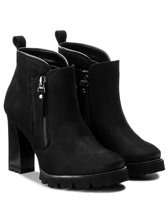 Lasocki Botines Lasocki 165594-2 Negro