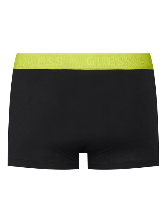 Guess Guess Conjunto de calzoncillos boxer U6GG23 K6YW1 Negro