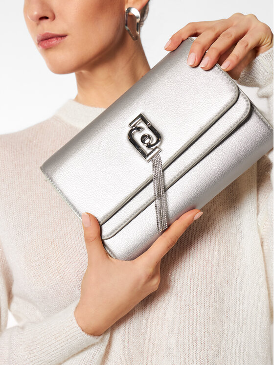 Liu Jo Borsetta Liu Jo S Pochette AF0129 E0002 Argento