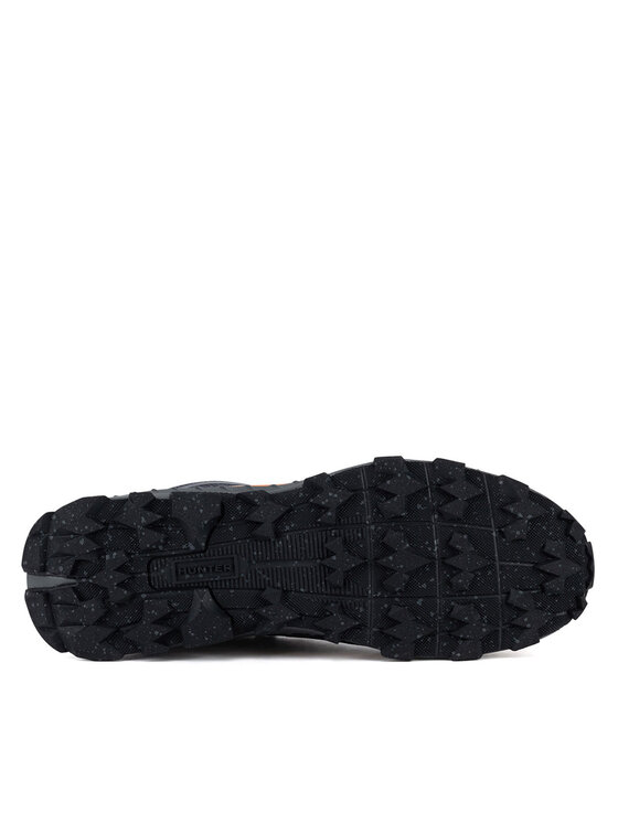 Hunter Sneakersy Hunter MAKANA HIKER WP Szary