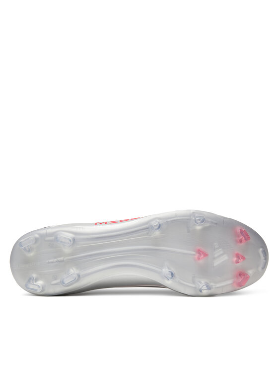 adidas Futbalové topánky adidas F50 Messi League JP7446 Biela