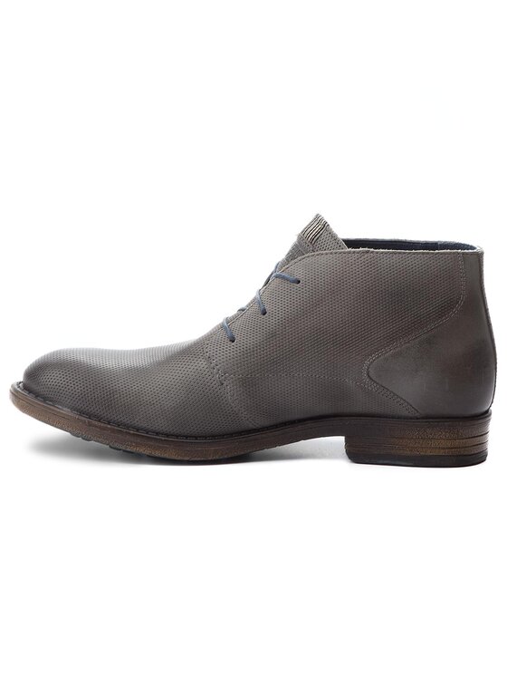 Camel Active Botines planos Camel Active Taylor 466.17.02 Gris