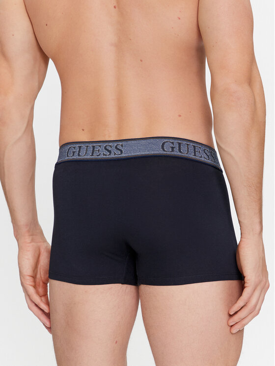 Guess Guess Комплект боксерів Joe U4RG33 K6YW0 Cиній