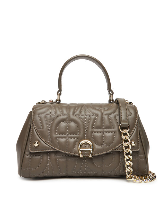 Aigner Сумка Aigner Diadora S 134003 Коричневий