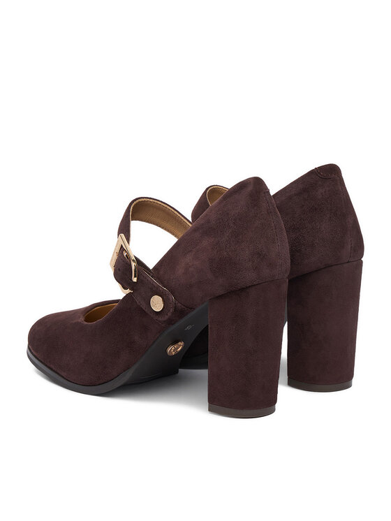 U.S. Polo Assn. Salonke U.S. Polo Assn. EO-KELLY001W/GL1 Smeđa