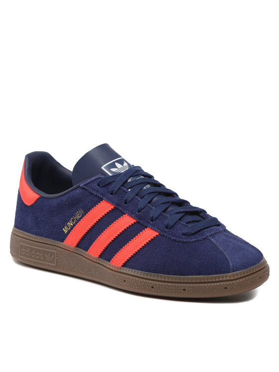 adidas Sportcipők adidas Munchen Shoes GY7400 Kék
