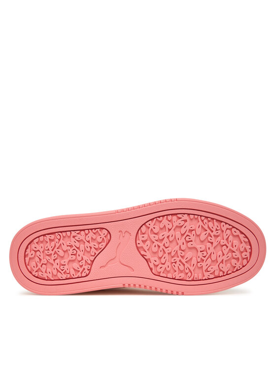 Puma Сникърси Puma Park Luna Satin Princess 402514 01 Розов