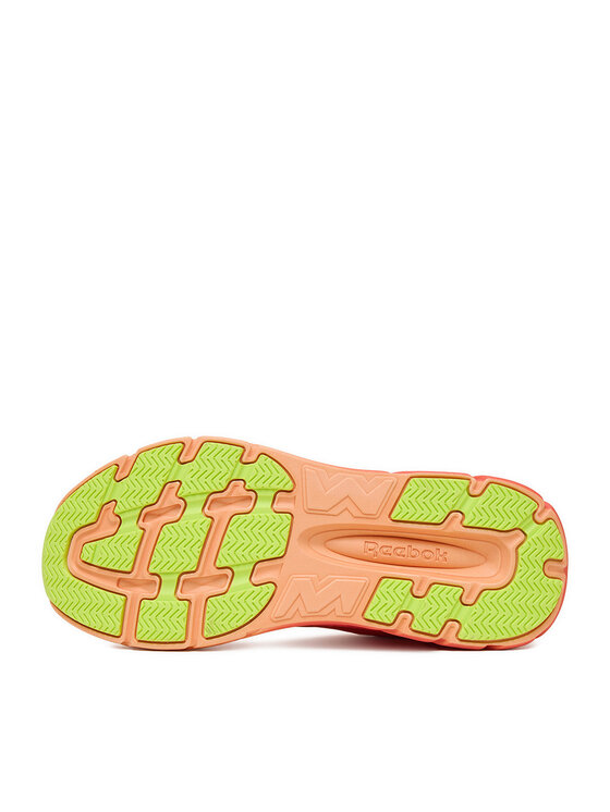 Reebok Buty do biegania Reebok CEO-ROAD STRIDER 100250402 Pomarańczowy