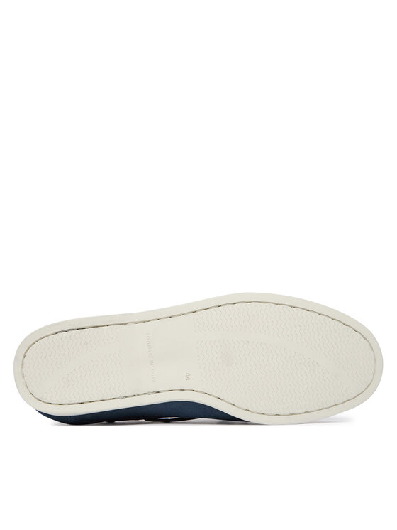 Tommy Hilfiger Cipele Tommy Hilfiger FM0FM05387 Plava
