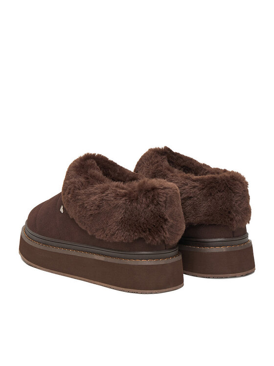 Roxy Śniegowce Roxy CEO-FW25-96 Brązowy