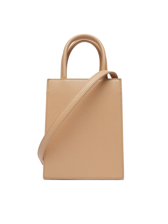 TOUS Ročna torba TOUS MINI BOLSO POP TOUS BRENDA 2002105943 Bež