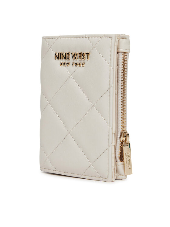 Nine West Novčanik Nine West CEO-NW-W1-006-SS26 Bež