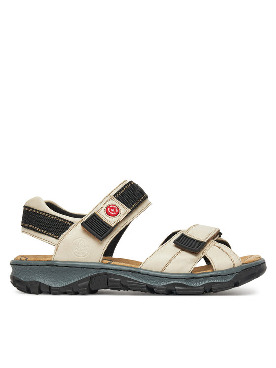 Rieker Sandali Rieker 68851-80 Beige