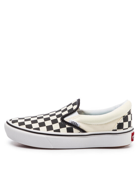 Vans Tenisky Vans Comfycush Slip-On VN0A3WMDVO41 Béžová