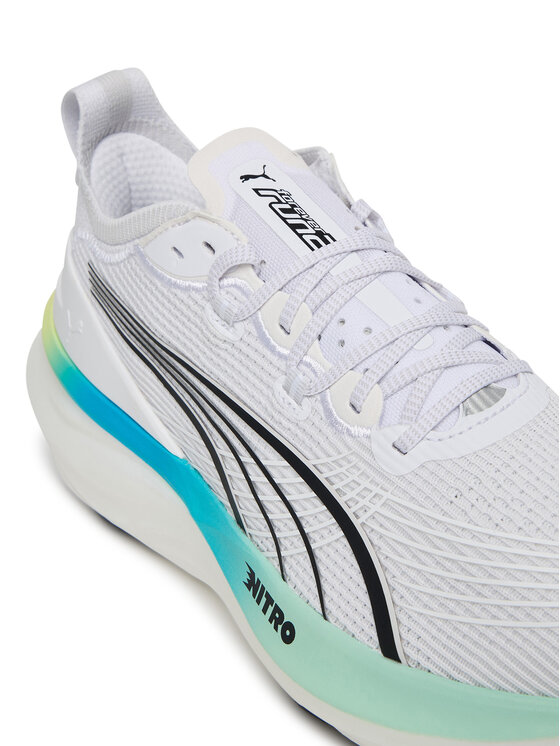 Puma Tekaški čevlji Puma Foreverrun Nitro 2 310109 19 Bela